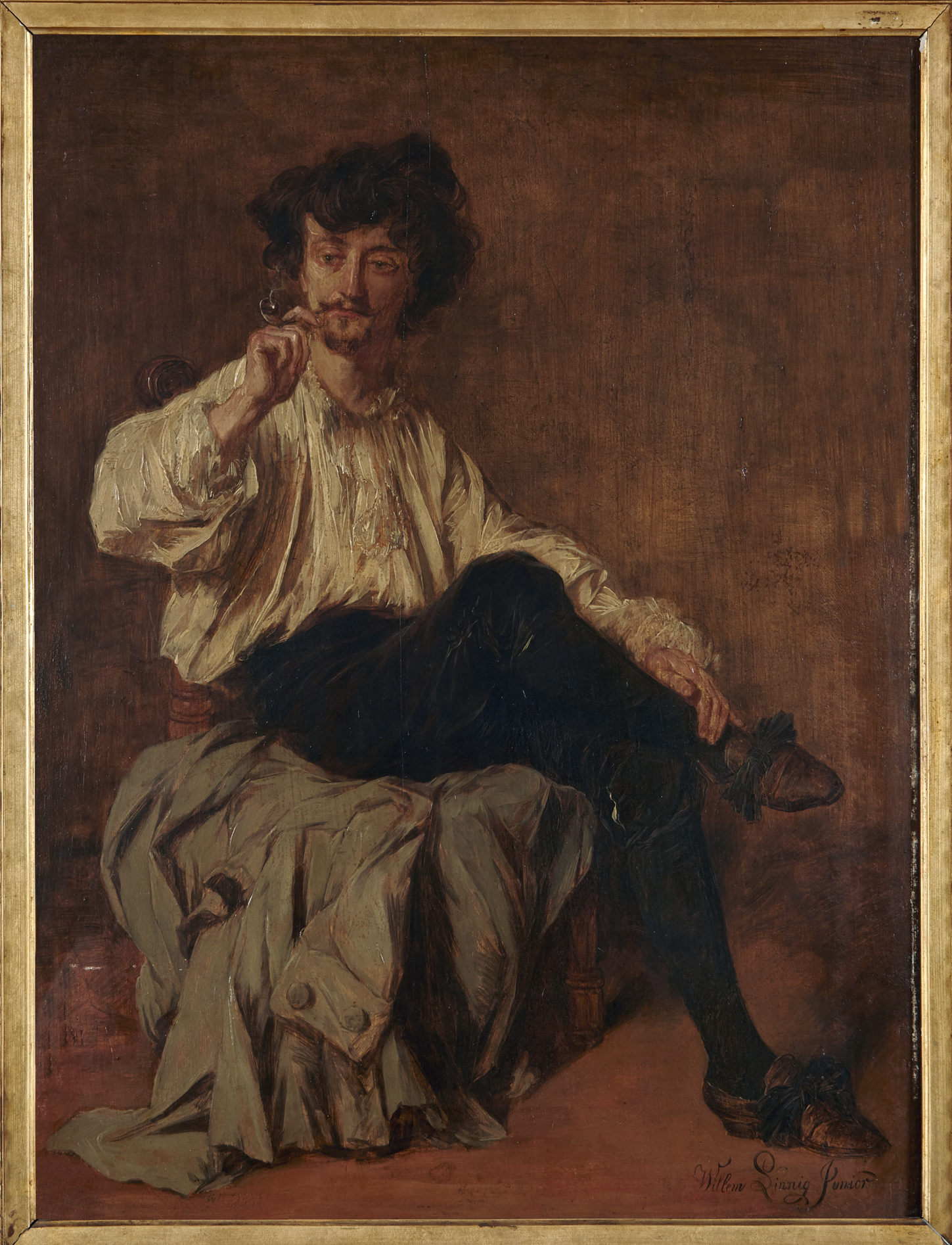 De roker